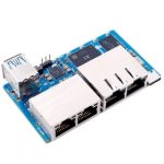 Микрокомпьютер Orange Pi R2S 8Gb RAM