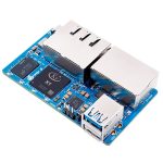 Микрокомпьютер Orange Pi R2S 8Gb RAM
