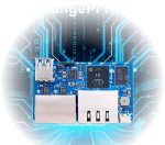 Микрокомпьютер Orange Pi R2S 8Gb RAM