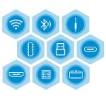 Микрокомпьютер Orange Pi RV2 8Gb