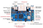 Микрокомпьютер Orange Pi RV2 8Gb