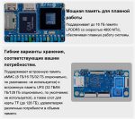 Микрокомпьютер Orange Pi Zero 3W 12Gb