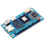 Микрокомпьютер Orange Pi Zero 3W 4Gb