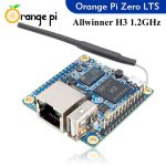 Микрокомпьютер Orange Pi Zero LTS 512Mb
