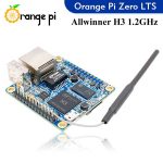 Микрокомпьютер Orange Pi Zero LTS 512Mb