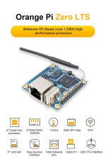 Микрокомпьютер Orange Pi Zero LTS 512Mb