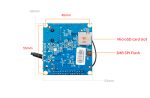 Микрокомпьютер Orange Pi Zero2 DDR3 1Гб