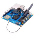 Микрокомпьютер Orange Pi Zero3 LPDDR4 1Гб