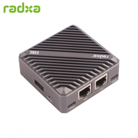Микрокомпьютер RADXA E20С 2Gb RAM/16Gb eMMC
