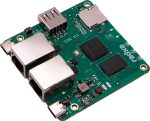 Микрокомпьютер RADXA E20С 2Gb RAM/16Gb eMMC
