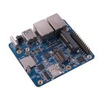 Микрокомпьютер RADXA E25 8Gb RAM/32Gb eMMC