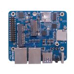 Микрокомпьютер RADXA E25 8Gb RAM/32Gb eMMC
