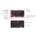 Микрокомпьютер RADXA X2L 8Gb