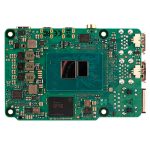 Микрокомпьютер Radxa X4 12Gb Ram WiFi 6