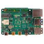 Микрокомпьютер Radxa X4 8Gb Ram WiFi 6