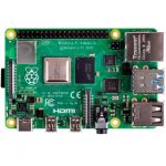 Микрокомпьютер Raspberry Pi 4 2Gb RAM