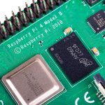 Микрокомпьютер Raspberry Pi 4 2Gb RAM