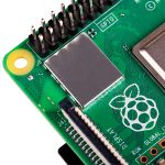 Микрокомпьютер Raspberry Pi 4 4Gb RAM