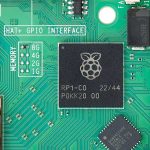Микрокомпьютер Raspberry Pi 5 16Gb RAM