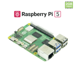 Микрокомпьютер Raspberry Pi 5 2Gb RAM