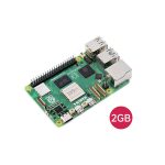 Микрокомпьютер Raspberry Pi 5 2Gb RAM
