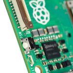 Микрокомпьютер Raspberry Pi 5 2Gb RAM