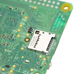 Микрокомпьютер Raspberry Pi 5 4Gb RAM
