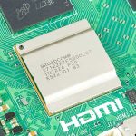 Микрокомпьютер Raspberry Pi 5 4Gb RAM