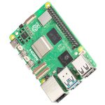 Микрокомпьютер Raspberry Pi 5 4Gb RAM
