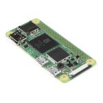 Микрокомпьютер Raspberry Pi Zero 2W