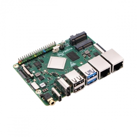 Микрокомпьютер ROCK3 Model B 8Gb Ram