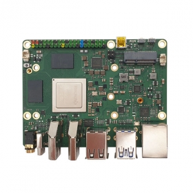 Микрокомпьютер ROCK5 Model B 16Gb Ram