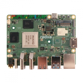 Микрокомпьютер ROCK5 Model B+ 16Gb Ram