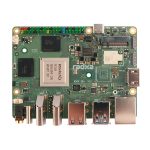 Микрокомпьютер ROCK5 Model B+ 16Gb Ram