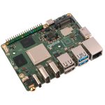 Микрокомпьютер ROCK5 Model B+ 16Gb Ram