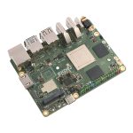 Микрокомпьютер ROCK5 Model B+ 16Gb Ram