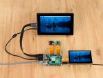 Mini Base Board (A) - мини-базовая плата для Raspberry Pi CM5