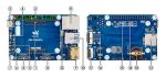 Mini Base Board (A) - мини-базовая плата для Raspberry Pi CM5