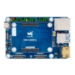 Mini Base Board (A) - мини-базовая плата для Raspberry Pi CM5