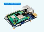 Mini Base Board (A) - мини-базовая плата для Raspberry Pi CM5