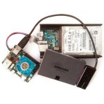 Мини-компьютер Odroid-HC2
