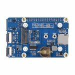 Мини-плата (B), предназначенная для вычислительного модуля Raspberry Pi 4