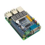 Многофункциональная плата расширения RS232 и RS485 GPIO для Raspbery Pi