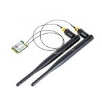 Модуль AC8265 Wireless NIC для Jetson Nano, WiFi / Bluetooth