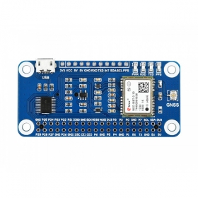 Модуль GNSS на базе NEO-M8T для Raspberry Pi