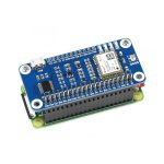 Модуль GNSS на базе NEO-M8T для Raspberry Pi