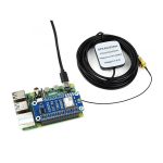 Модуль GNSS на базе NEO-M8T для Raspberry Pi