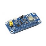 Модуль L76X GPS HAT для Raspberry Pi