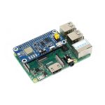 Модуль L76X GPS HAT для Raspberry Pi