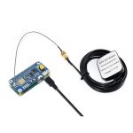 Модуль L76X GPS HAT для Raspberry Pi